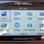 Foxwell NT624 Elite Connection