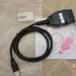 FTDI OBD2 Cable
