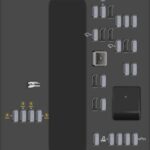 2006 Chevrolet Malibu fuse box diagram Instrument Panel Fuse Block