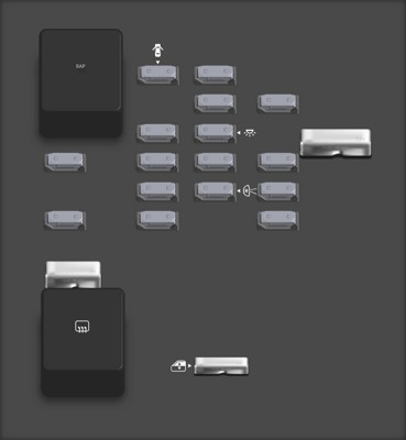 Instrument Panel Fuse Block Diagram