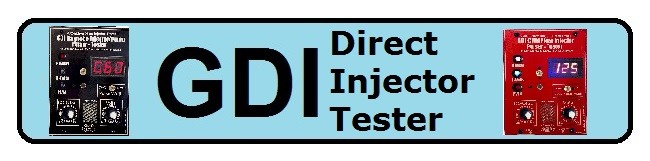 GDI CRDI Direct Injector Tester