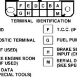 GM ALDL Connector for OBD1 Diagnostics
