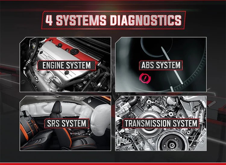 Subaru Engine