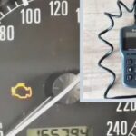 Loose gas cap triggering OBD2 code