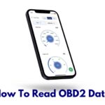OBD2 Scanner Main Menu