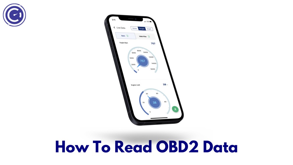 OBD2 Scanner Main Menu