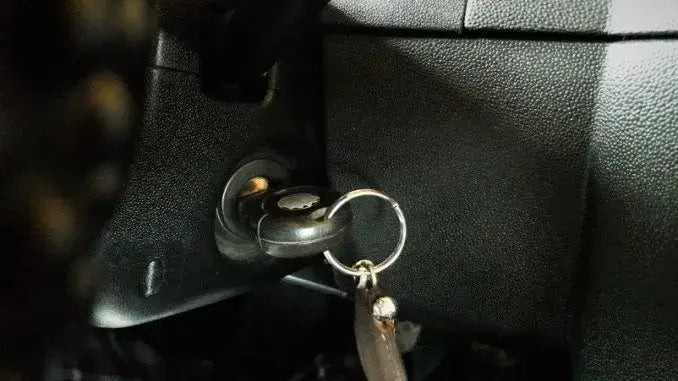 Turning off the car's ignition after using an OBDII scanner