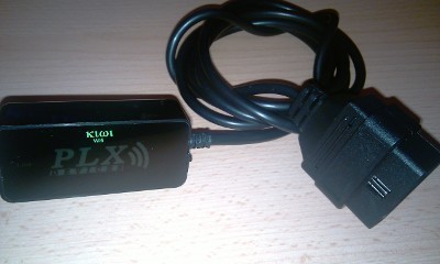 PLX Devices Kiwi Wi-Fi OBD2 Adapter