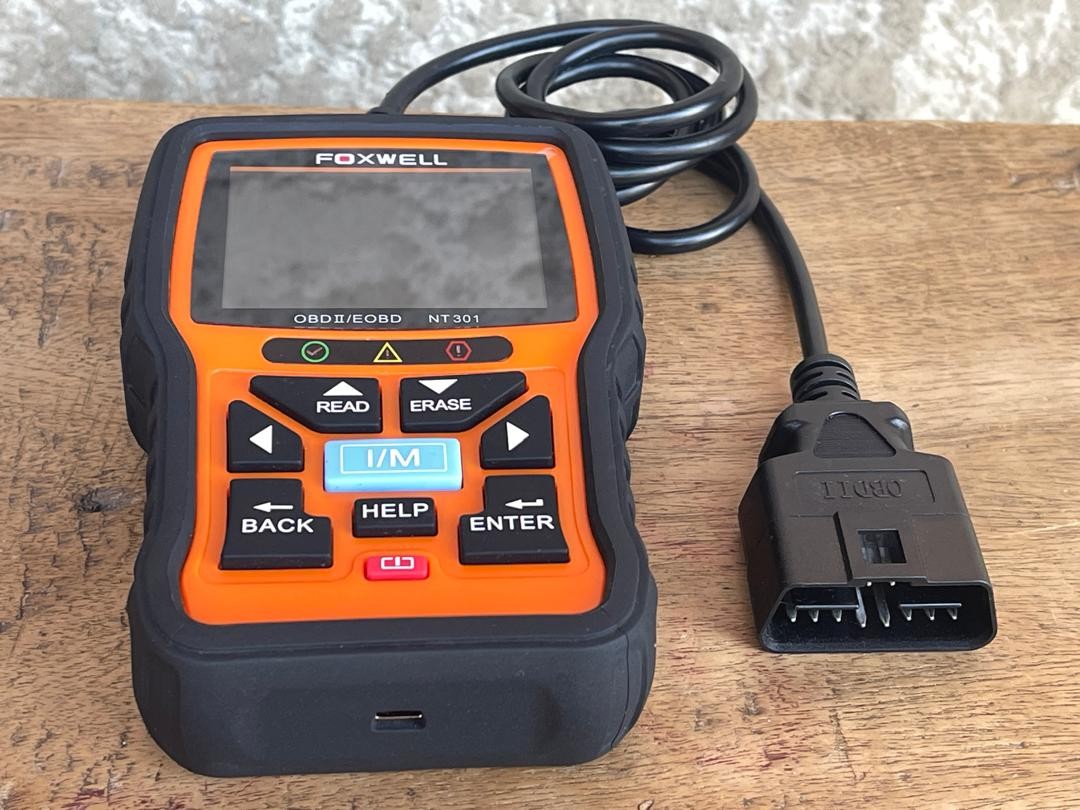Should You Buy The Foxwell NT301?
