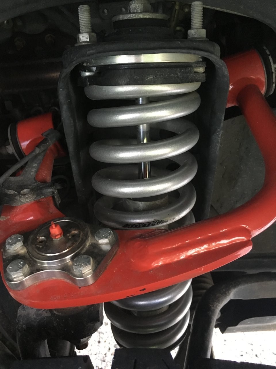 2nd Gen Tacoma OBD2 Port Location