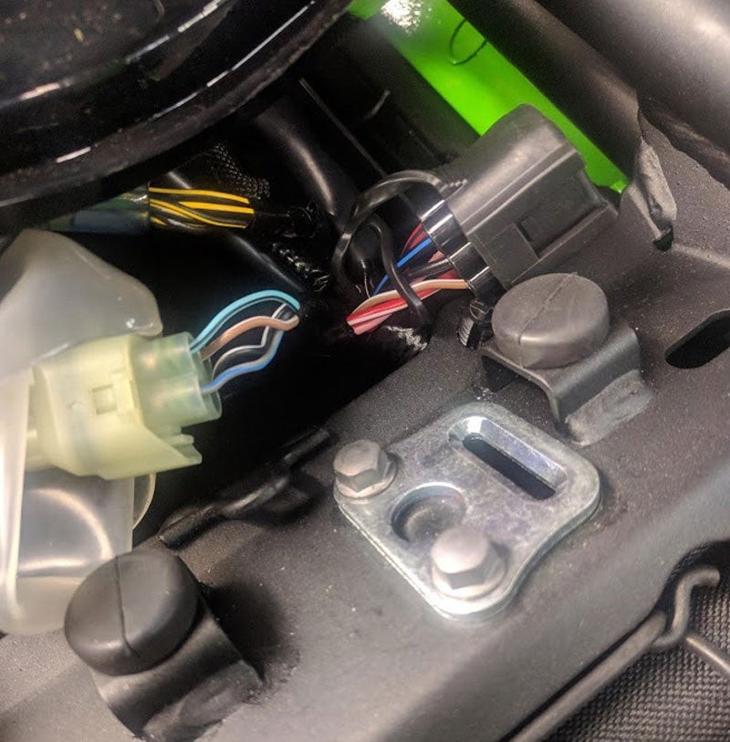 KDS Plug Ninja 400 Auto Part Fuel Line Engine Vehicle Automotive Fuel System