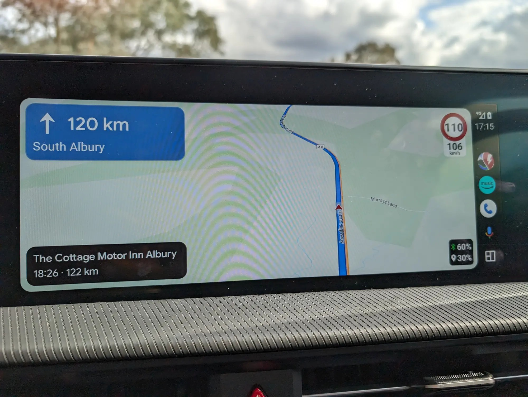 ABRP Integration with Hyundai Kona Electric