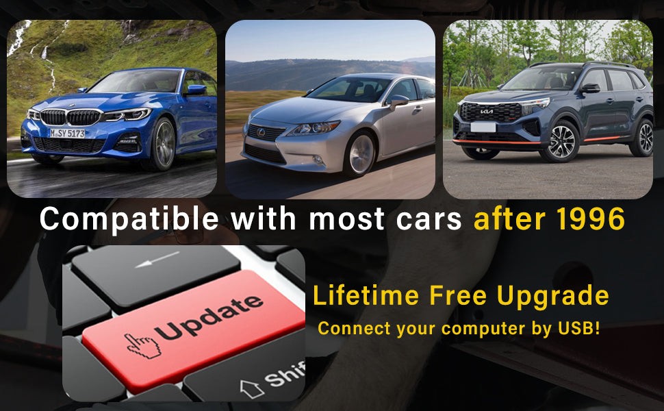 Auro OBD2 Scanner Safety
