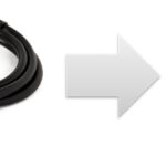 Kiwi PLX OBD2 device connected to a car's OBDII port