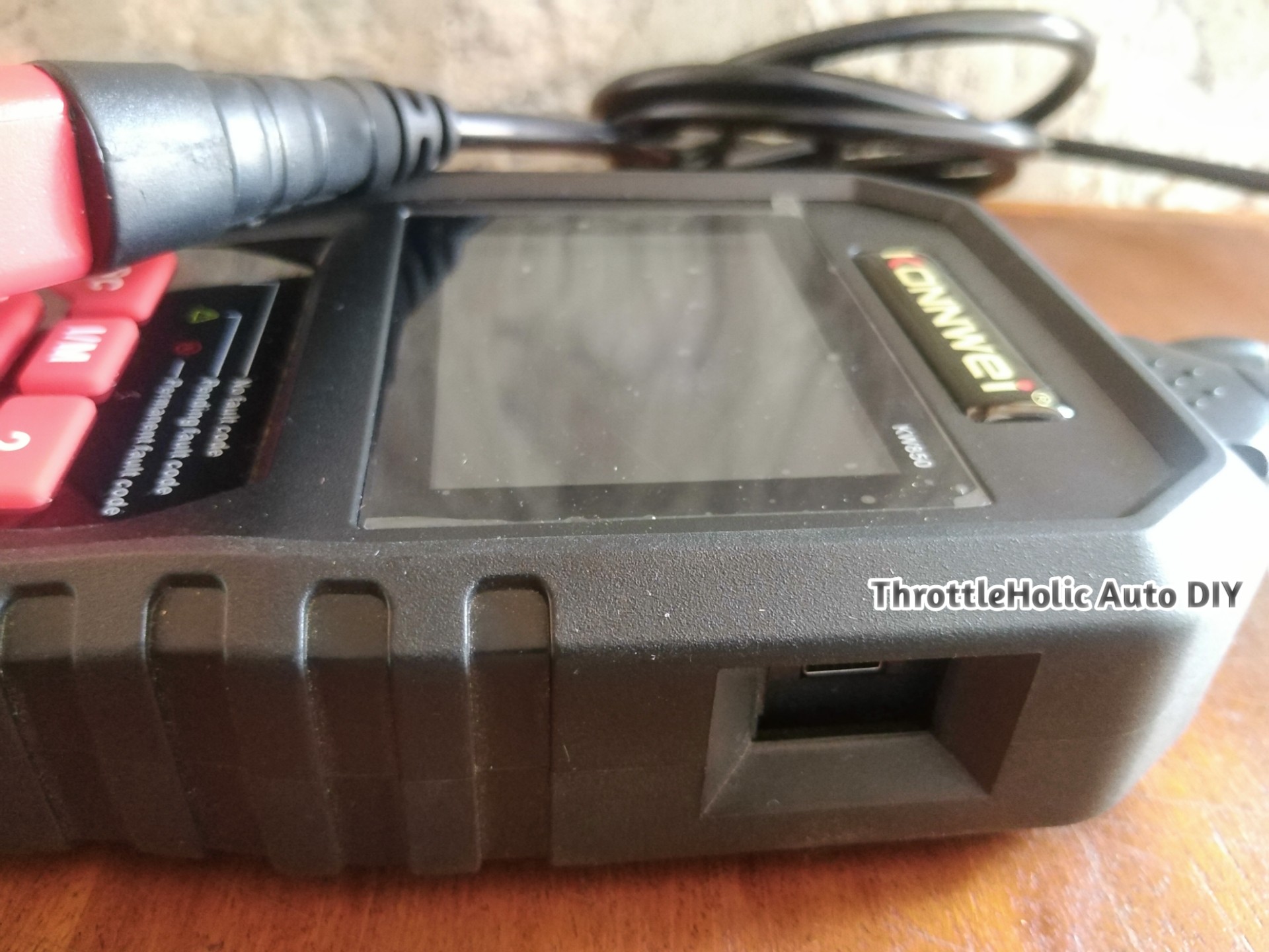 Konnwei KW850