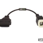 KTM 6 Pin OBD2 Adapter