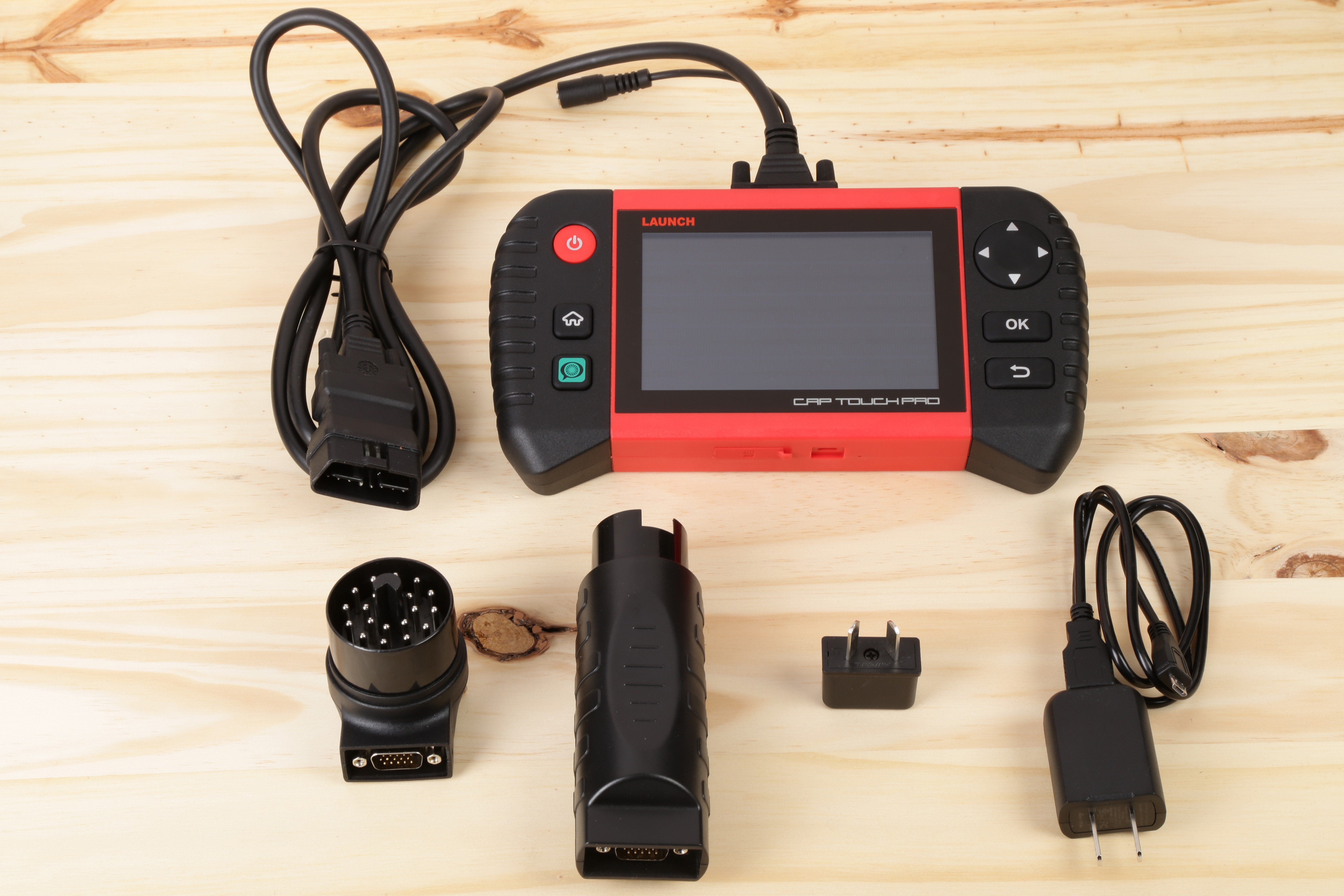 Launch CRP Touch Pro Complete Kit