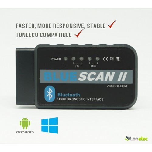 Bluetooth OBD2 Scanner