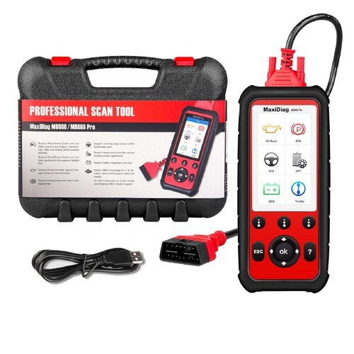 Multi-System OBD Scan Tool