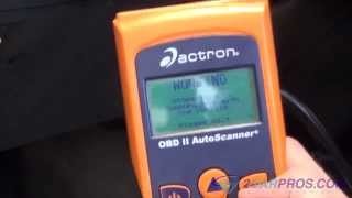 OBD2 Port Location
