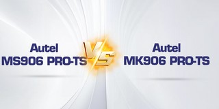 Autel MS906 PRO TS VS MK906 PRO TS