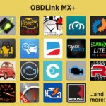 Extensive OBD App Support