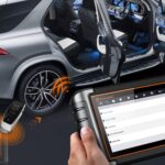 Operating Car Scanner