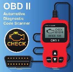 OBD2 Scanner Connectivity