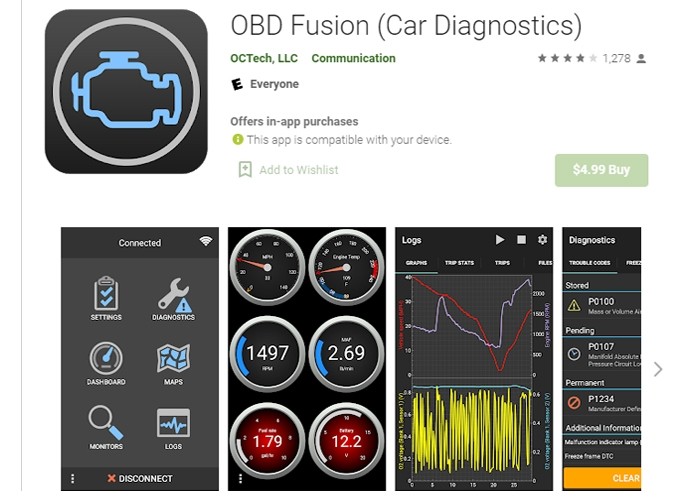 OBD2 Scanner