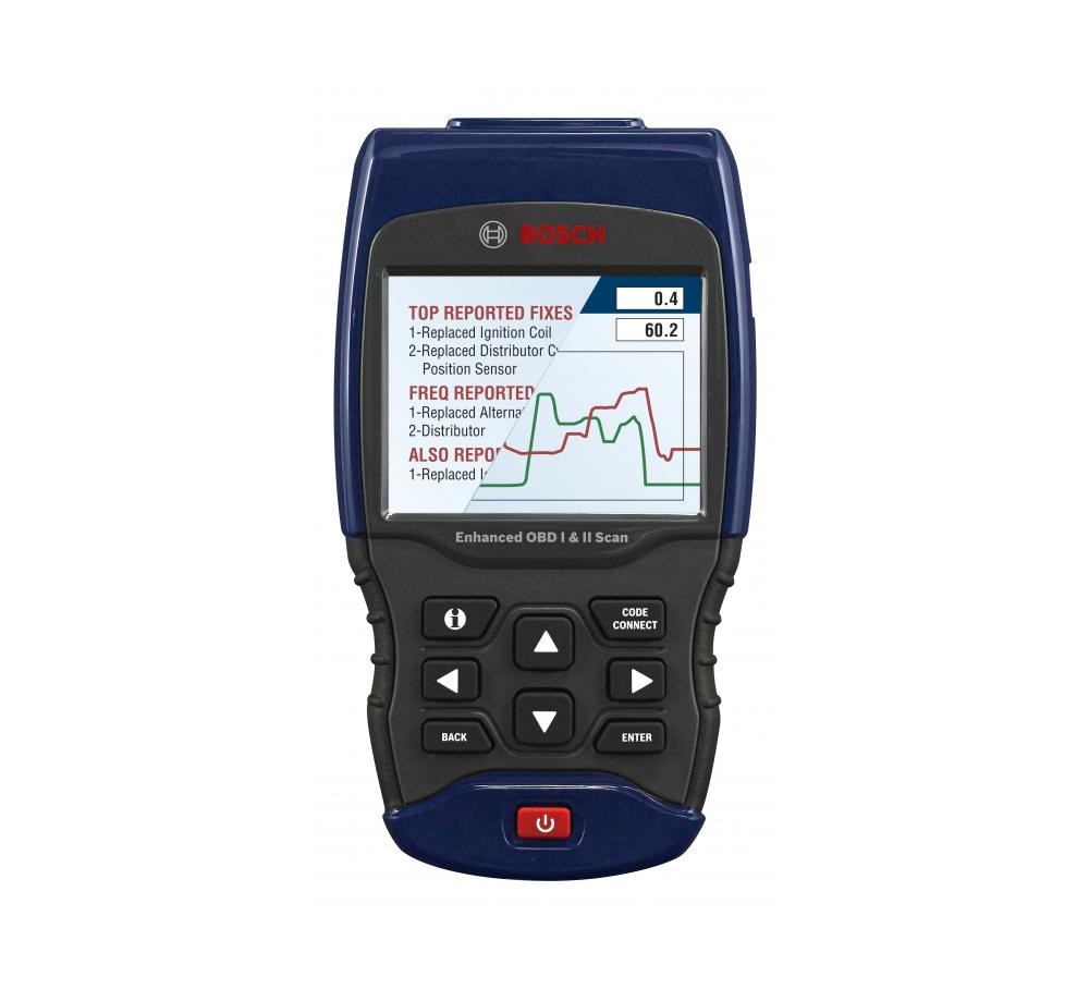 Bosch OBD2 Scanner Interface