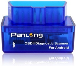 Bluetooth OBD2 Scanner
