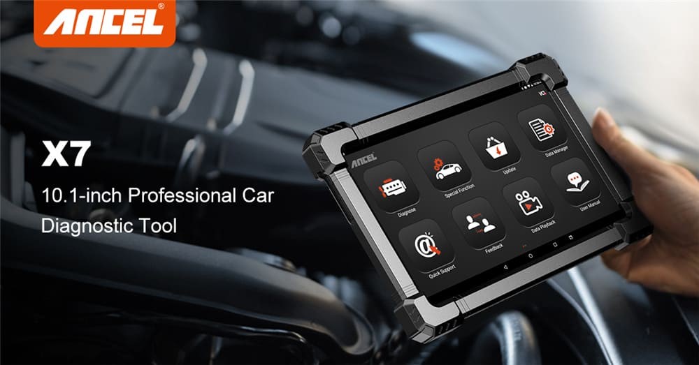 OBD2 Scanner Active Test Guide | OBD2-SCANNER.EDU.VN