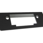 Secure and organized OBD2 port with a mounting bracket