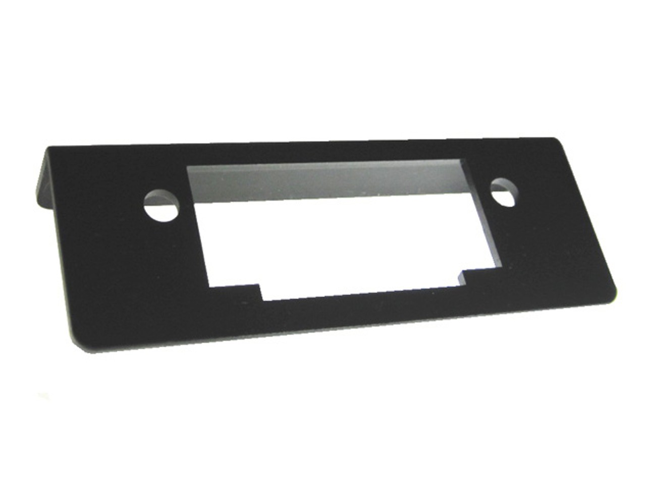Secure and organized OBD2 port with a mounting bracket
