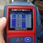Ford Ranger OBD2 Port Location