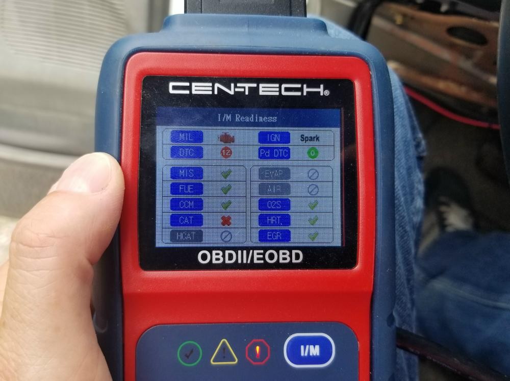 Ford Ranger OBD2 Port Location