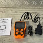 Connecting Autophix OM126