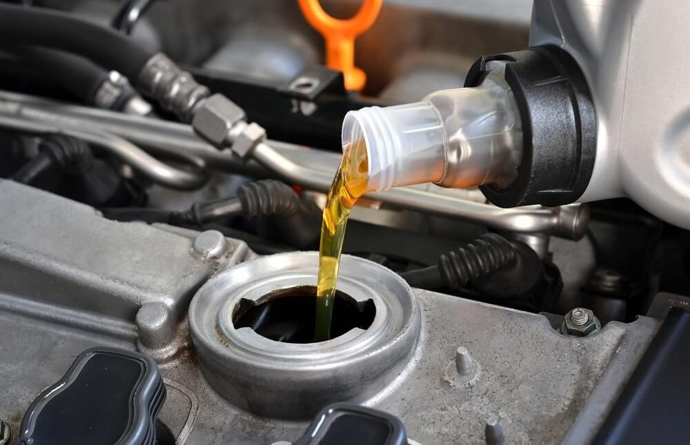 Camshaft Position Actuator Solenoid