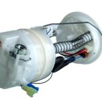 Fuel pump assembly issue can cause p0191 error