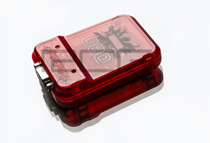 ProRacing OBD2 diesel tuning box