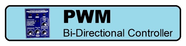 PWM Bi-Directional Controller