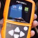 Foxwell NT201 OBDII Code Scanner Automotive Diagnostic Scan Tool