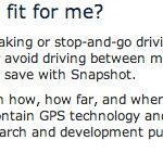 OBD2 scanner connected to a car