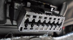 Eco OBD2 Chip Connection