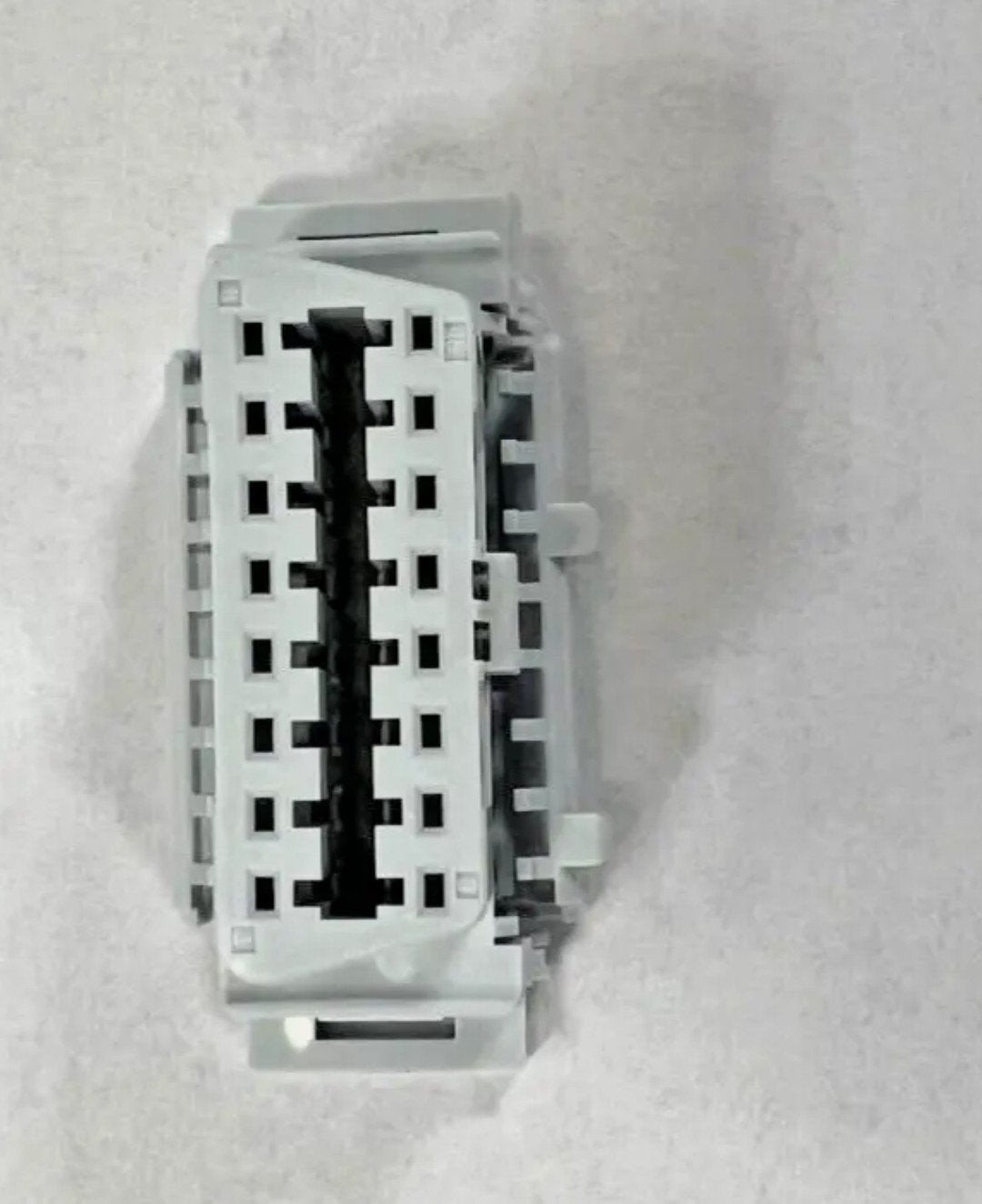 8th Gen Civic OBD2 Port Bottom View