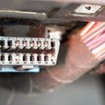 OBD1 and OBD2 ports comparison