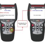 Innova Live Data Function