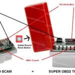Expert Analysis of OBD2 Chiptuning Box Circuit Board