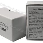 SuperOBD Box and Install Instructions
