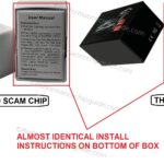 SuperOBD Box and Install Instructions vs Thorton Performance Chip Top Speed OBDII CAT